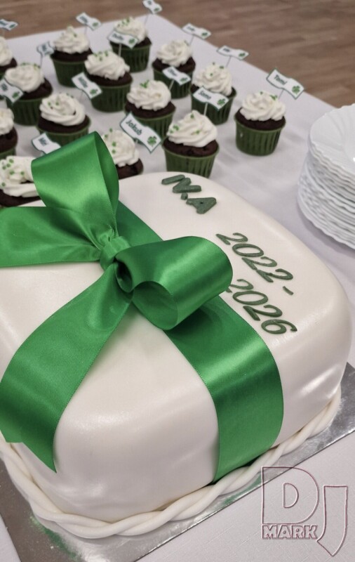 Stužková sa konala v  - Dome kultúry v Šali dňa 29.11.2025. Na stužkovej hral DJ MARK - DJ na stužkovú v okrese Šaľa